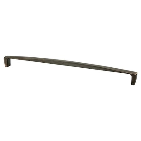 Berenson Berenson 2150-10VB-P 18 in. Aspire Appliance Pull - Verona Bronze 2150-10VB-P